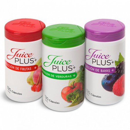 Juice PLUS+® Premium Capsules 